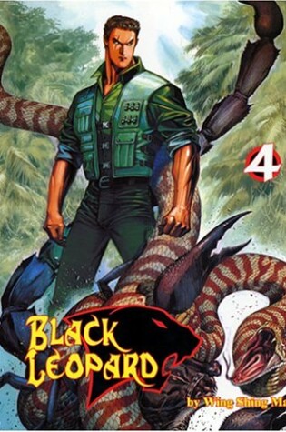 Cover of Black Leopard