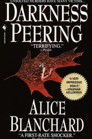Cover of Darkness Peering