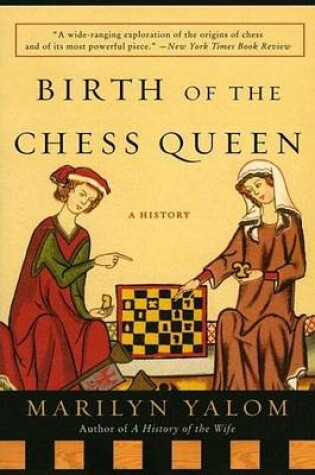 Cover of Birth of the Chess Queen