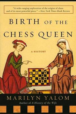 Book cover for Birth of the Chess Queen