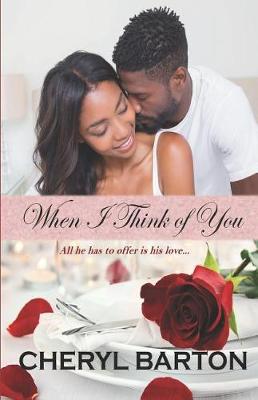 Book cover for When I Think of You