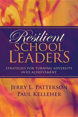 Book cover for Resilient School Leaders