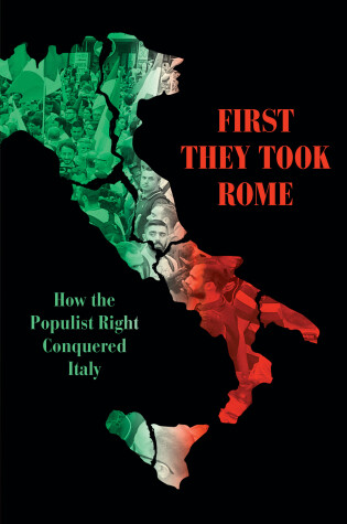 Cover of First They Took Rome