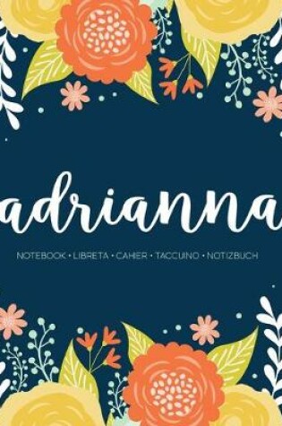 Cover of Adrianna