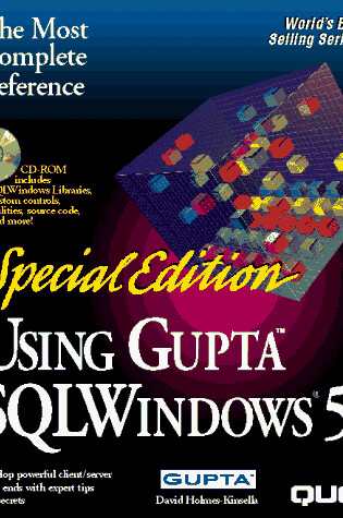 Cover of Using Gupta SQL Windows