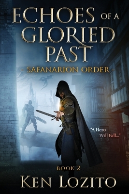 Cover of Echoes of a Gloried Past