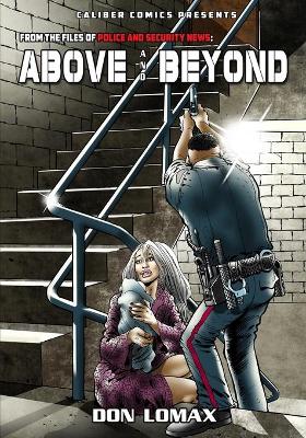 Book cover for Above and Beyond