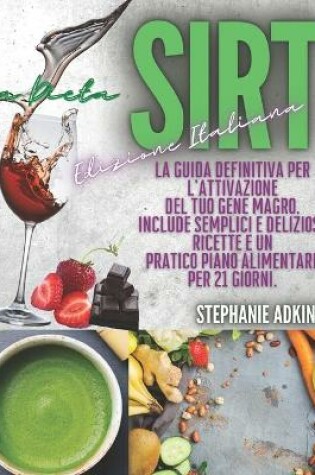 Cover of La Dieta Sirt
