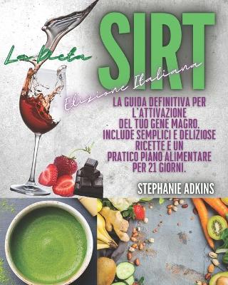 Book cover for La Dieta Sirt