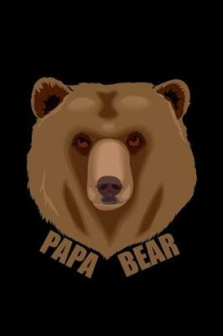 Cover of Papa Bear