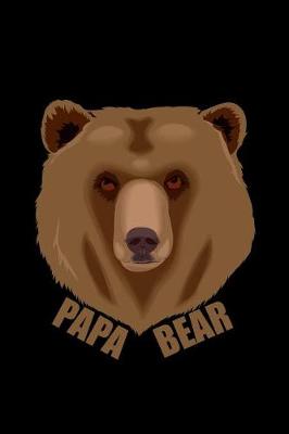 Book cover for Papa Bear