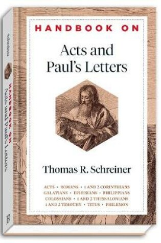 Cover of Handbook on Acts and Paul's Letters