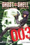 Book cover for Ghost In The Shell: Stand Alone Complex 3