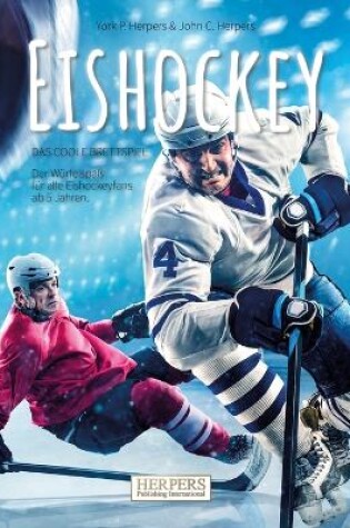 Cover of Eishockey - Das coole Brettspiel