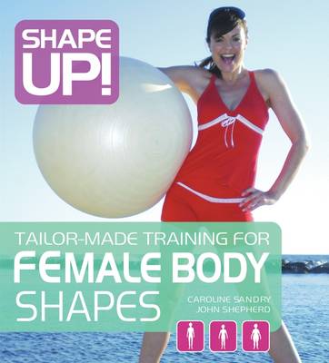 Book cover for Shape up!
