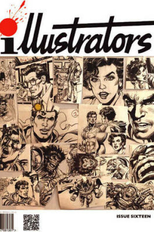 Cover of Illustrators Quarterly