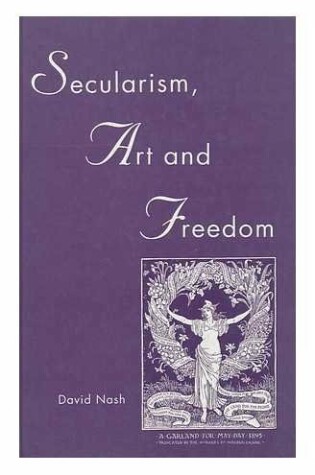 Cover of Secularism, Art and Freedom