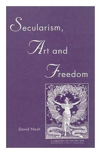 Book cover for Secularism, Art and Freedom