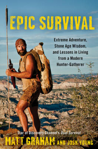 Cover of Epic Survival