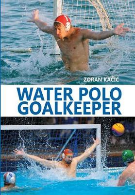 Book cover for Water Polo Goalkeeper