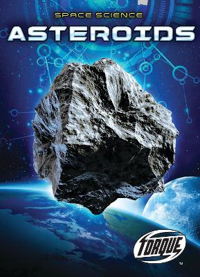 Book cover for Asteroids