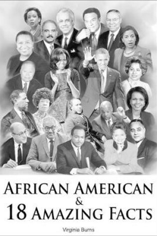 Cover of African American And 18 Amazing Facts- Virginia Burns