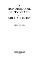 Book cover for Daniel: Hundred Fifty Years Archaeology