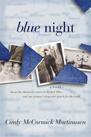 Cover of Blue Night