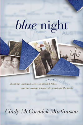 Book cover for Blue Night