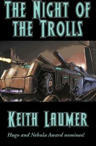 Cover of The Night of the Trolls