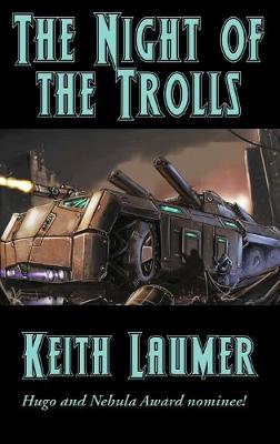 Book cover for The Night of the Trolls