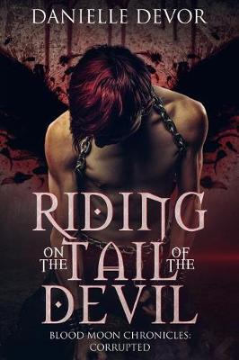 Book cover for Riding on the Tail of the Devil
