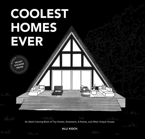 Cover of Coolest Homes Ever