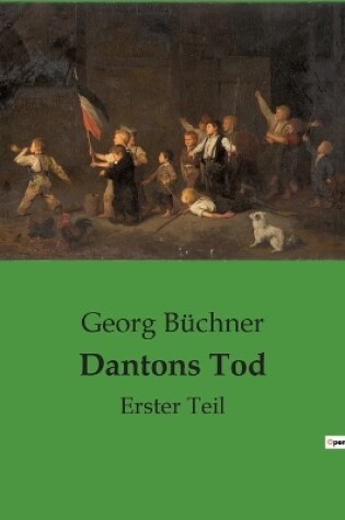 Cover of Dantons Tod