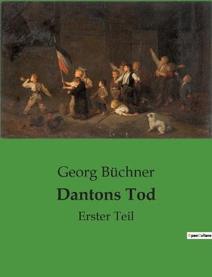 Book cover for Dantons Tod