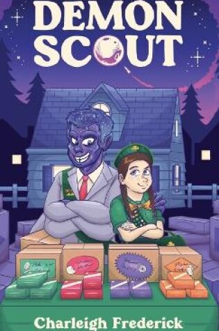 Cover of Demon Scout