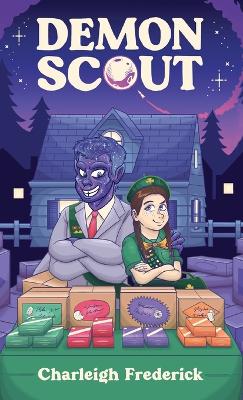 Book cover for Demon Scout