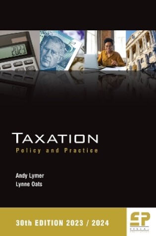 Cover of Taxation: Policy and Practice (2023/24) 30th edition