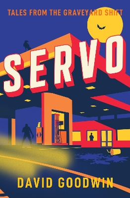 Book cover for Servo