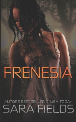 Book cover for Frenesia