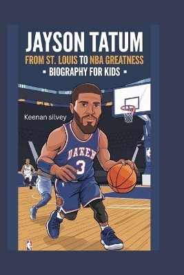 Book cover for Jayson Tatum