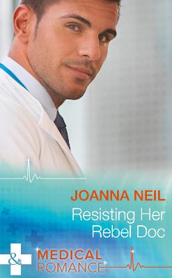 Book cover for Resisting Her Rebel Doc