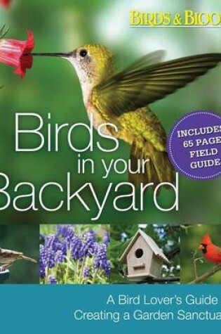 Cover of Birds in Your Backyard