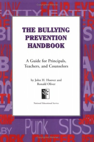 Cover of Bullying Prevention Handbook