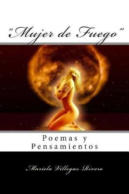 Book cover for Mujer de Fuego