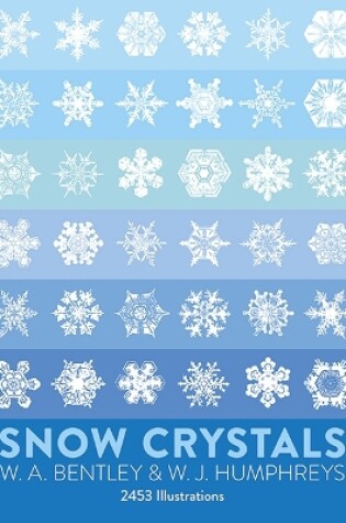 Cover of Snow Crystals