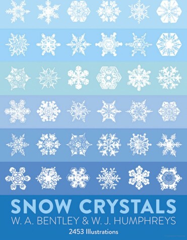 Book cover for Snow Crystals