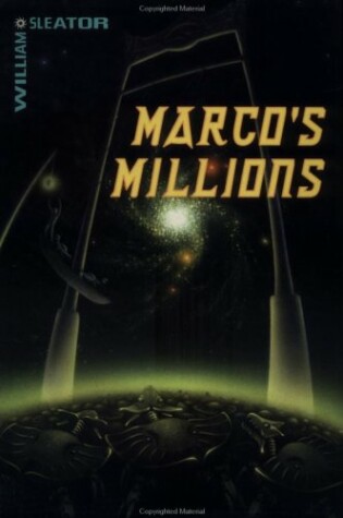 Cover of Marco's Millions