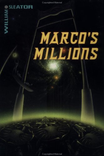 Book cover for Marco's Millions