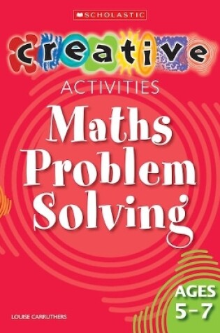 Cover of Maths Problem Solving Ages 5-7